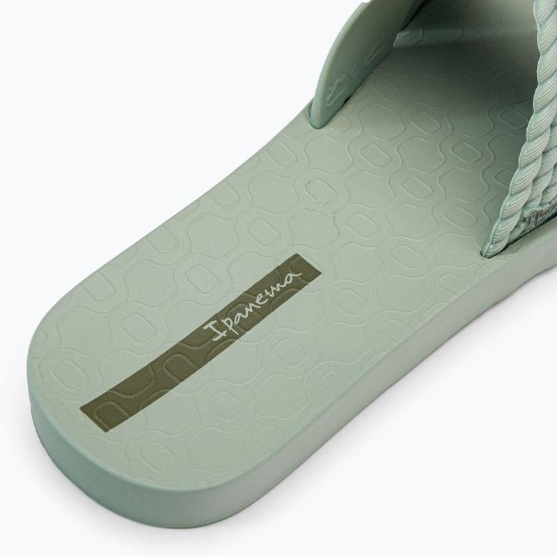 Moteriškos šlepetės Ipanema Street II grey 83244-AJ330 8
