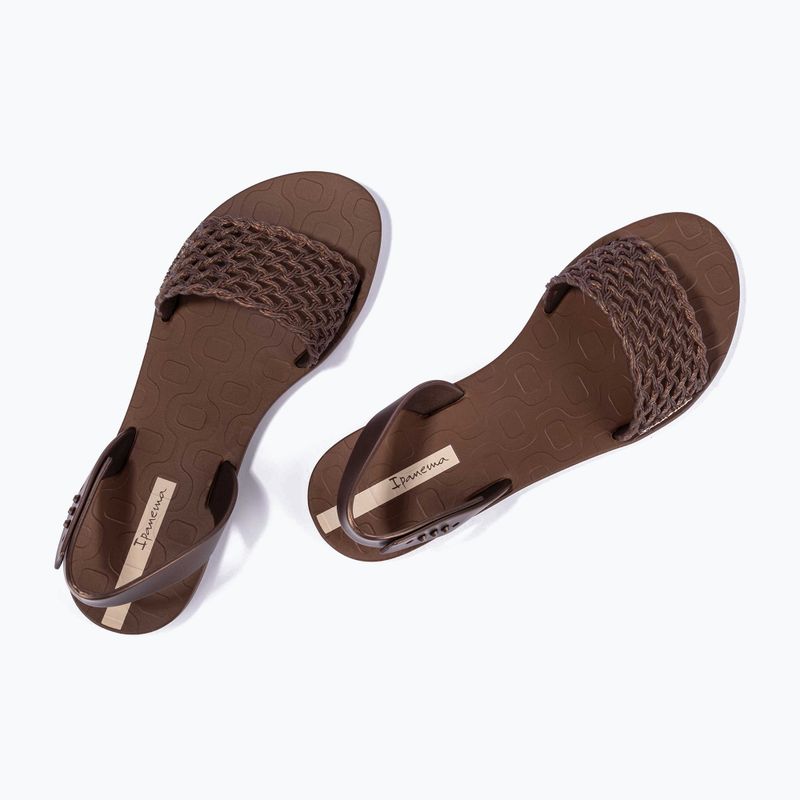 Moteriški sandalai Ipanema Breezy Sandal brown/bronze 10