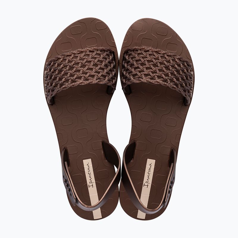 Moteriški sandalai Ipanema Breezy Sandal brown/bronze 11