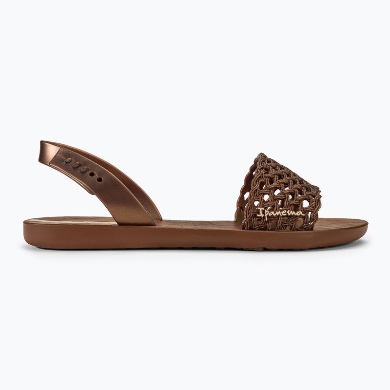 Moteriški sandalai Ipanema Breezy Sandal brown/bronze 2