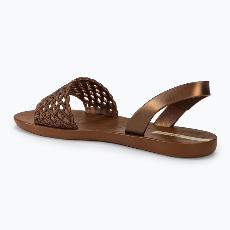 Moteriški sandalai Ipanema Breezy Sandal brown/bronze 3