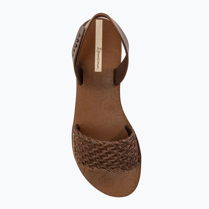 Moteriški sandalai Ipanema Breezy Sandal brown/bronze 5