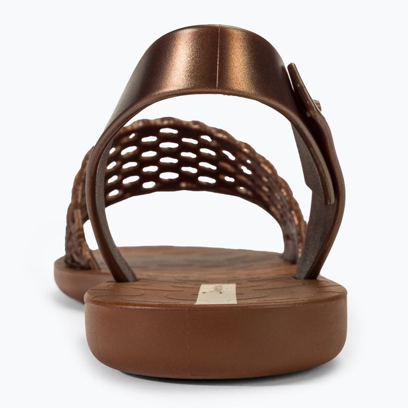 Moteriški sandalai Ipanema Breezy Sandal brown/bronze 6