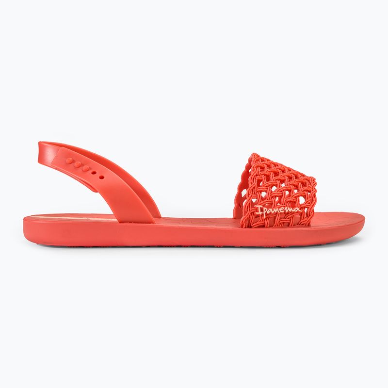 Moteriški sandalai Ipanema Breezy Sandal red 2