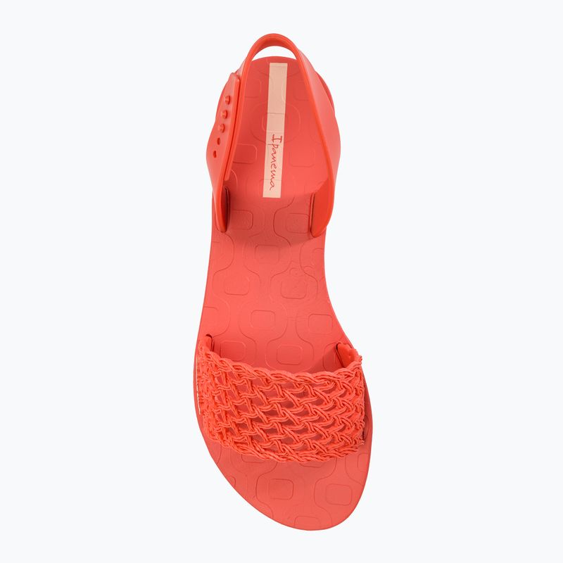 Moteriški sandalai Ipanema Breezy Sandal red 5