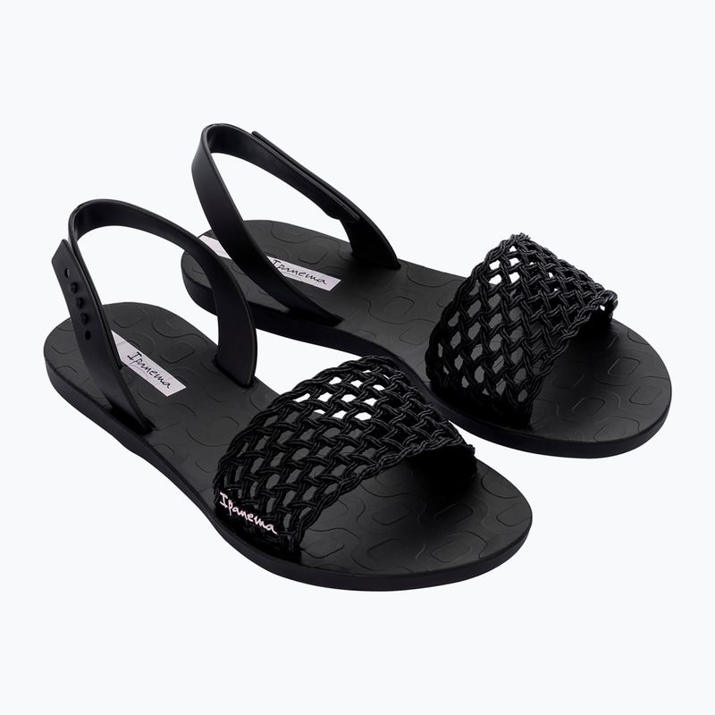 Moteriški sandalai Ipanema Breezy Sandal black 8