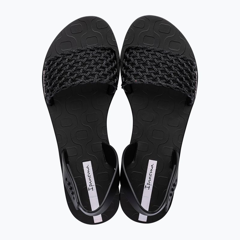 Moteriški sandalai Ipanema Breezy Sandal black 9