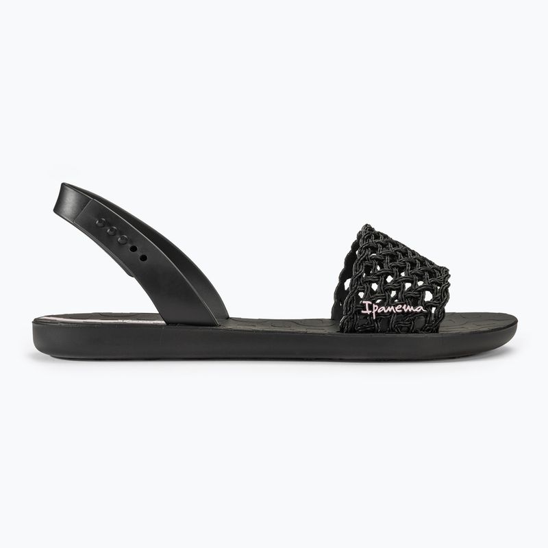 Moteriški sandalai Ipanema Breezy Sandal black 2