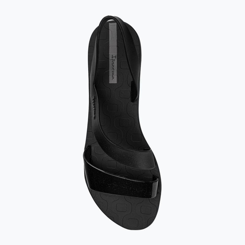 Ipanema Vibe moteriški juodi sandalai 82429-AJ078 6