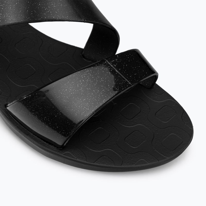 Ipanema Vibe moteriški juodi sandalai 82429-AJ078 7