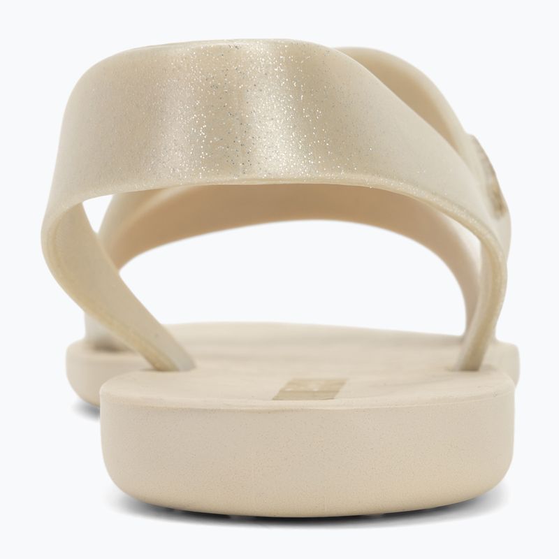 Moteriški sandalai Ipanema Vibe beige/glitter beige 6