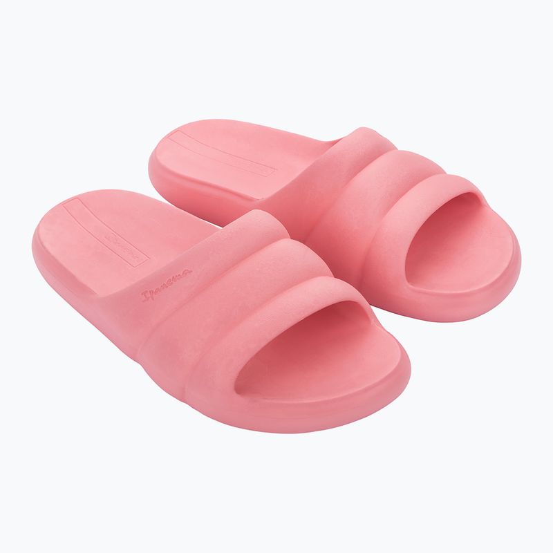 Moteriškos Ipanema Bliss Slide šlepetės pink 27022-AK911 10