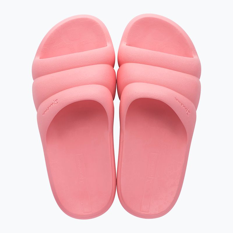 Moteriškos Ipanema Bliss Slide šlepetės pink 27022-AK911 11