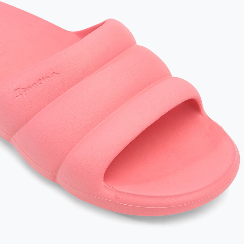 Moteriškos Ipanema Bliss Slide šlepetės pink 27022-AK911 7
