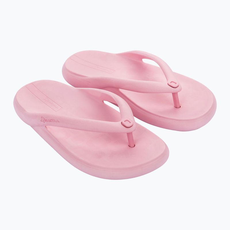 Ipanema Bliss Fem moteriškos basutės rožinės 26947-AK925 9