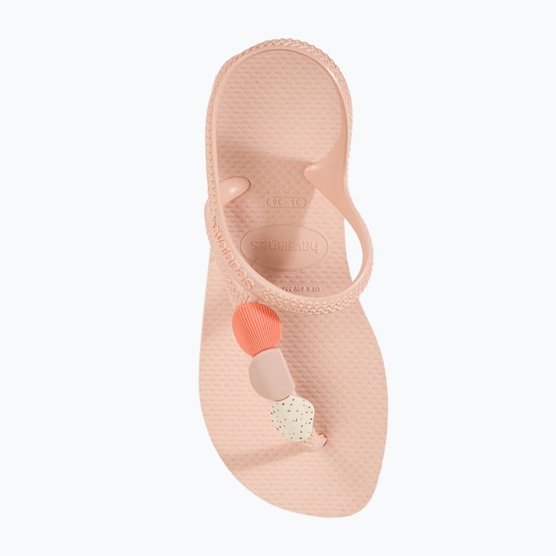 Moteriški sandalai Havaianas Flash Urban Plus ballet rose 5