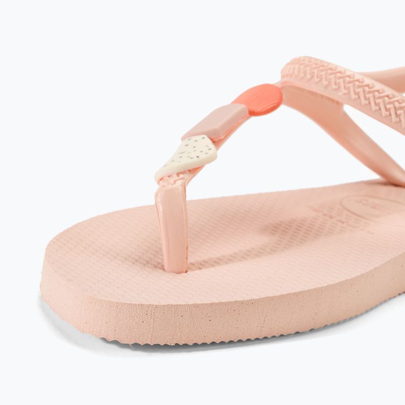 Moteriški sandalai Havaianas Flash Urban Plus ballet rose 7