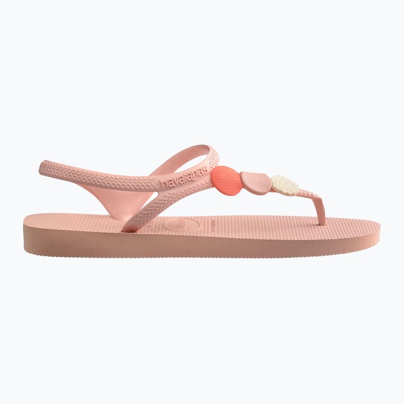 Moteriški sandalai Havaianas Flash Urban Plus ballet rose 9