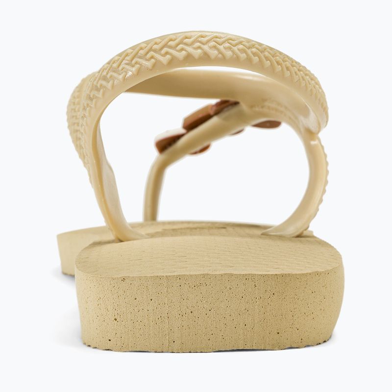 Moteriški sandalai Havaianas Flash Urban Plus sand grey 6