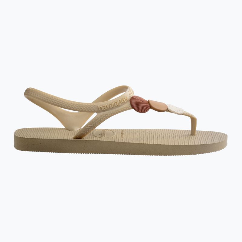 Moteriški sandalai Havaianas Flash Urban Plus sand grey 9