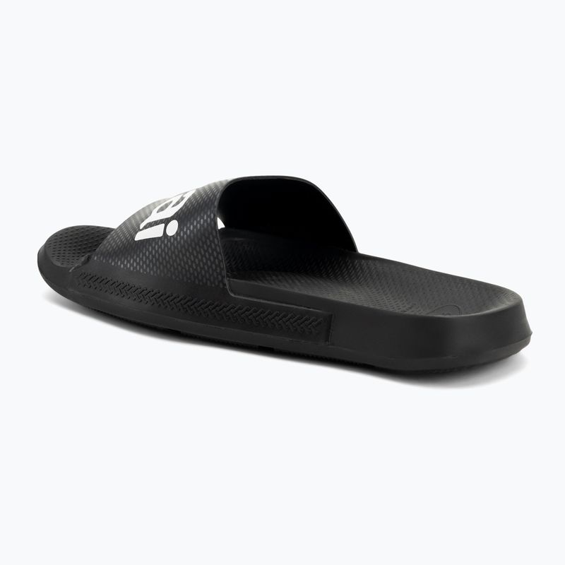 Šlepetės Havaianas Classic Logomania navy black 3
