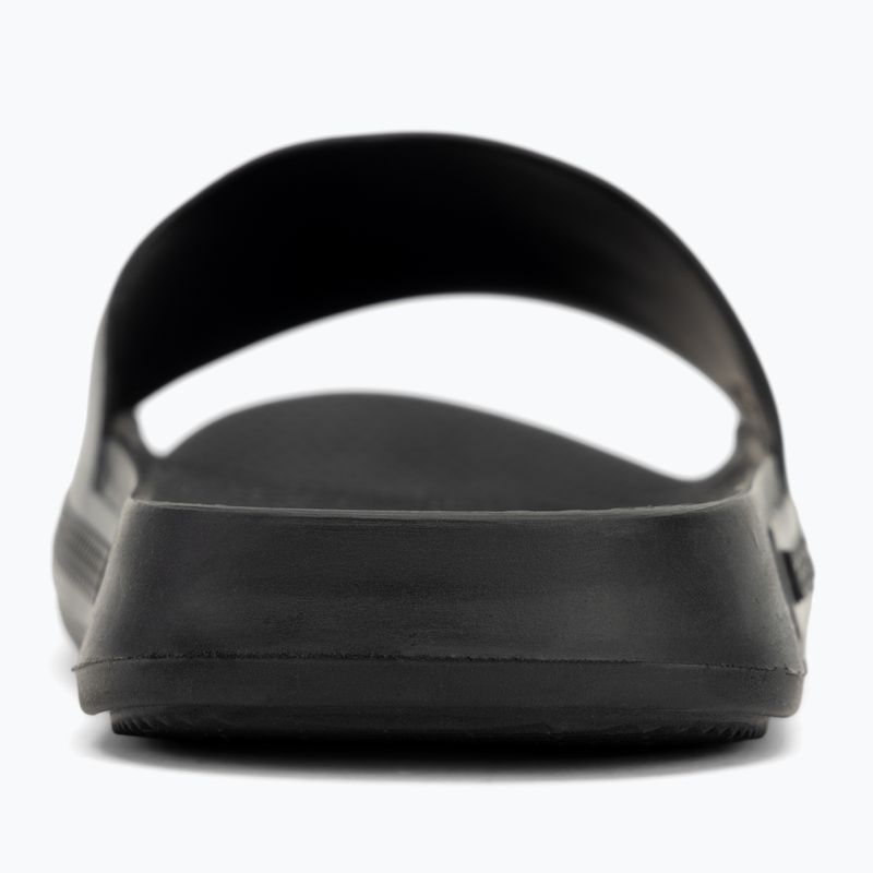 Šlepetės Havaianas Classic Logomania navy black 6