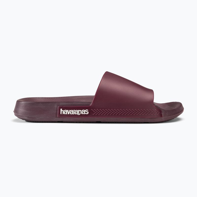 Šlepetės Havaianas Classic purple soil 2
