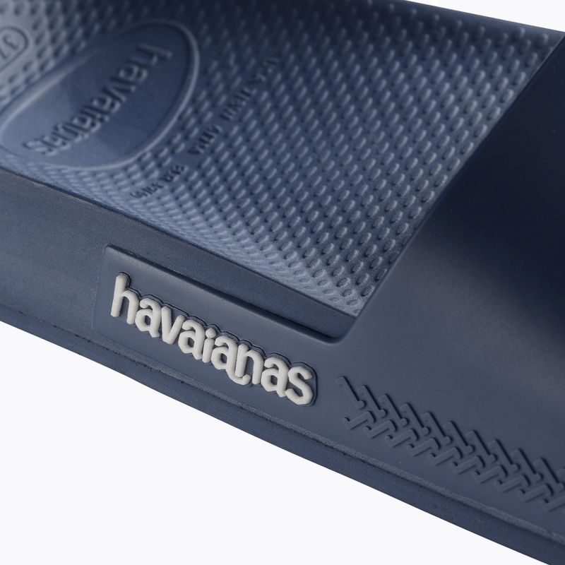 Šlepetės Havaianas Classic indigo blue / indigo blue 9