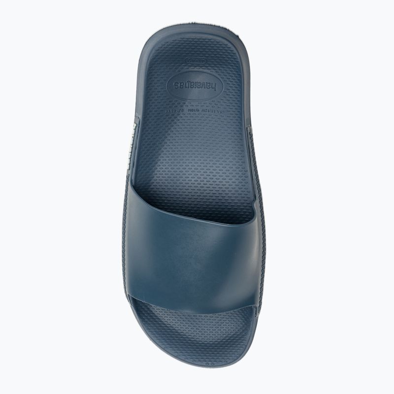 Šlepetės Havaianas Classic indigo blue / indigo blue 6