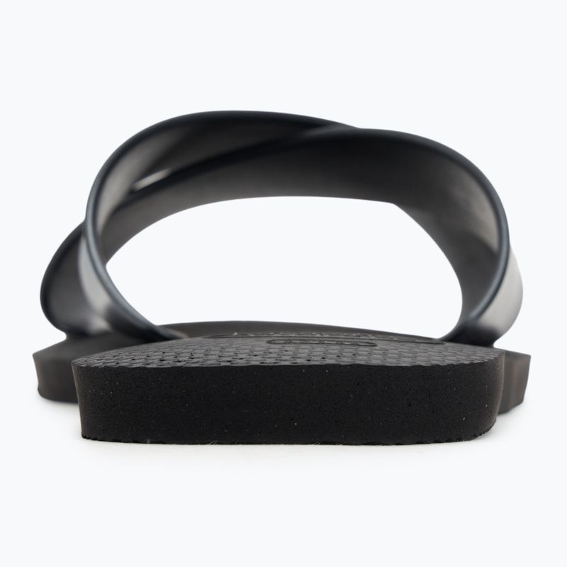 Moteriškos šlepetės Havaianas Aqua Metallic black 6