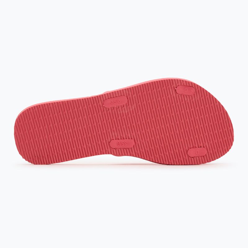 Moteriškos šlepetės Havaianas Aqua pink porcelain 4