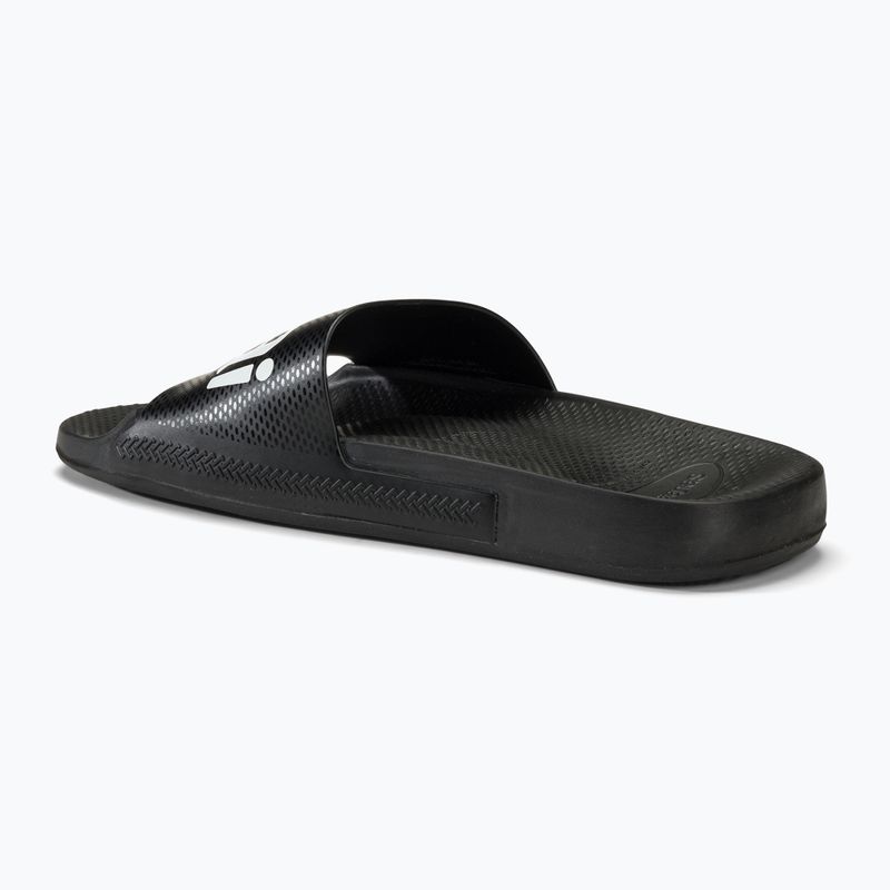 Šlepetės Havaianas Classic Logomania black / black 3