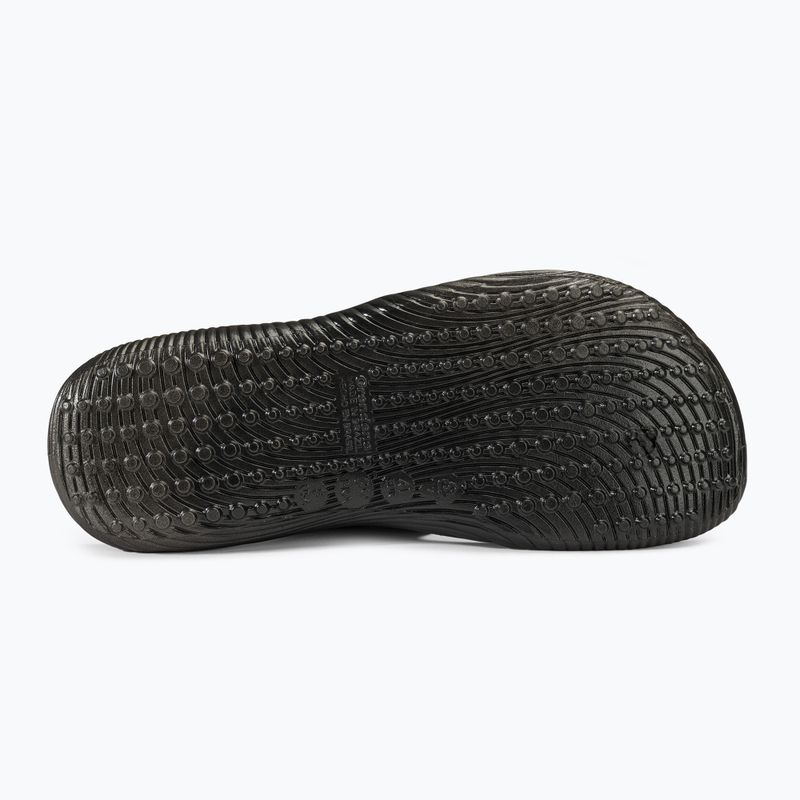 Vyriškos šlepetės per pirštą RIDER Cape XVII black/red 4
