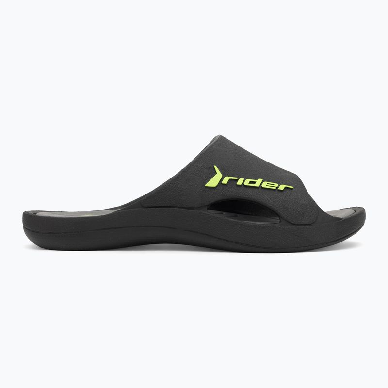 Vyriškos šlepetės RIDER Bay XIII black/gred 2