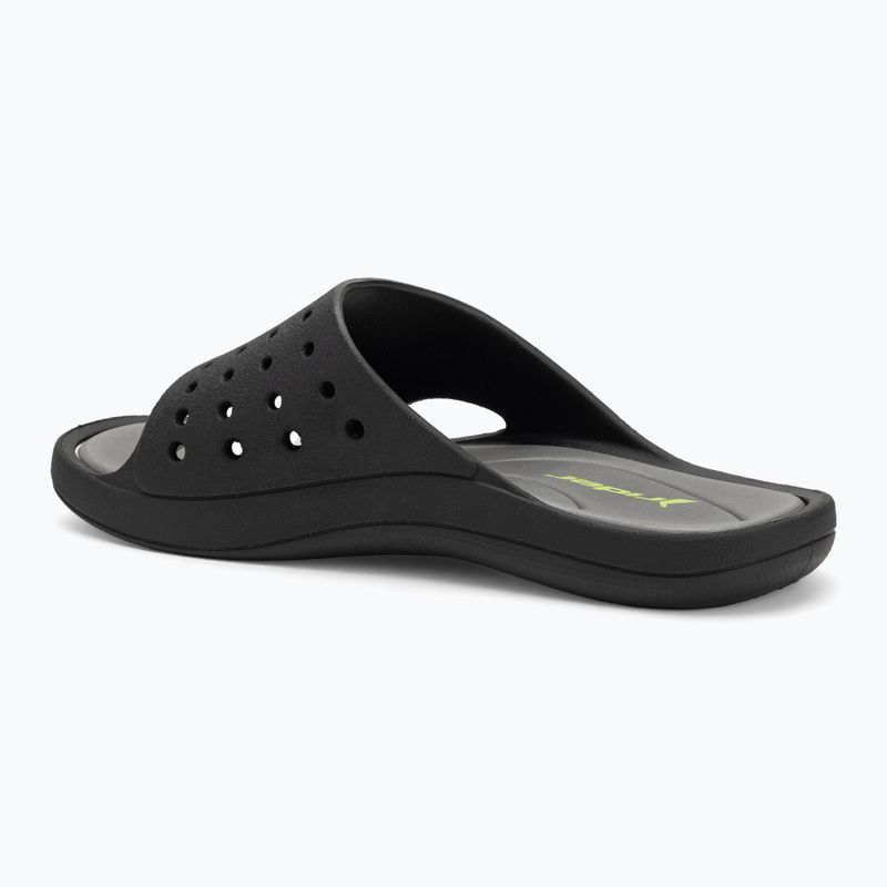 Vyriškos šlepetės RIDER Bay XIII black/gred 3