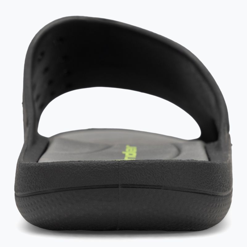 Vyriškos šlepetės RIDER Bay XIII black/gred 6