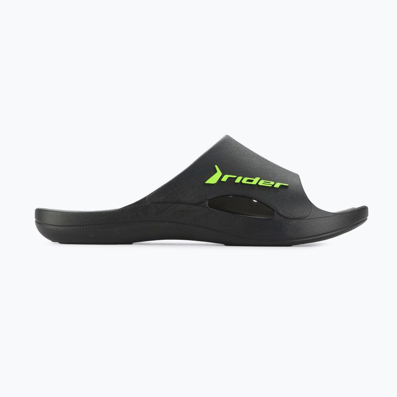 Vyriškos šlepetės RIDER Bay XIII black/gred 10