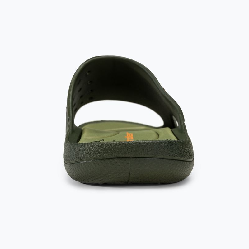 Vyriškos šlepetės RIDER Bay XIII green/orange 6