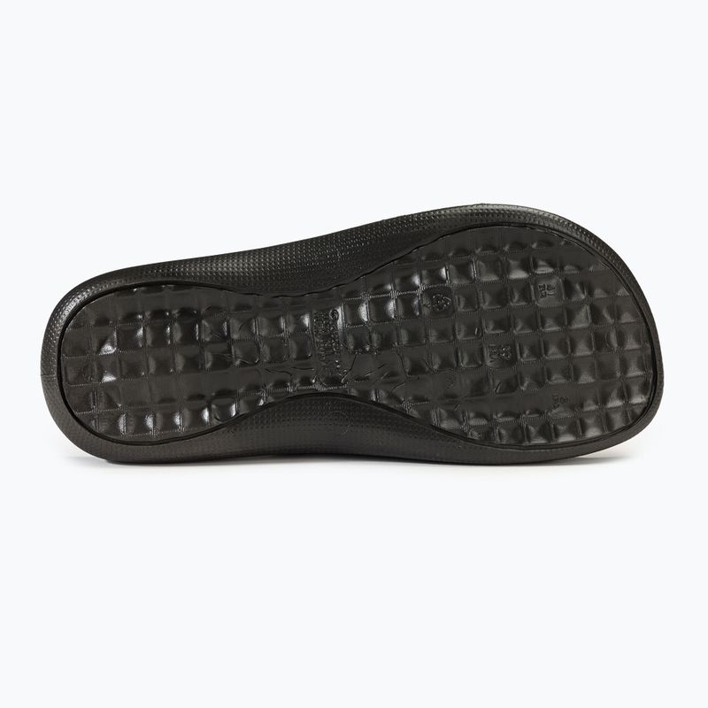 Vyriškos šlepetės RIDER Bay XIII black/red 4