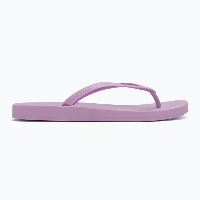 Moteriškos šlepetės per pirštą Ipanema Anat Colors lilac/lilac 2