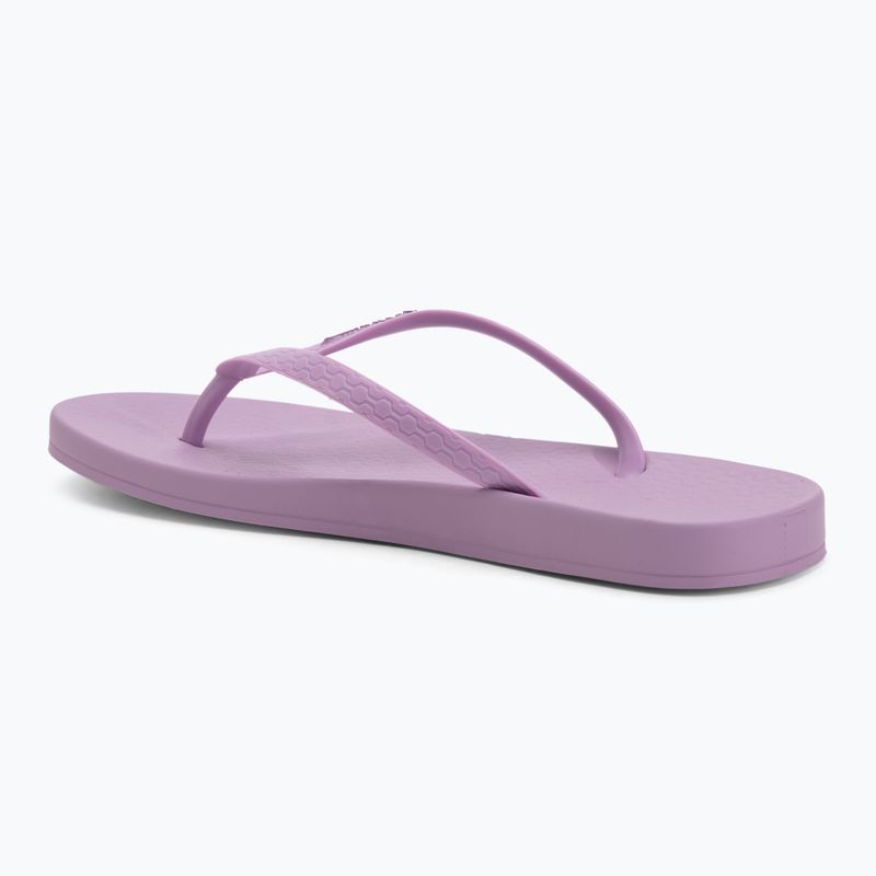 Moteriškos šlepetės per pirštą Ipanema Anat Colors lilac/lilac 3
