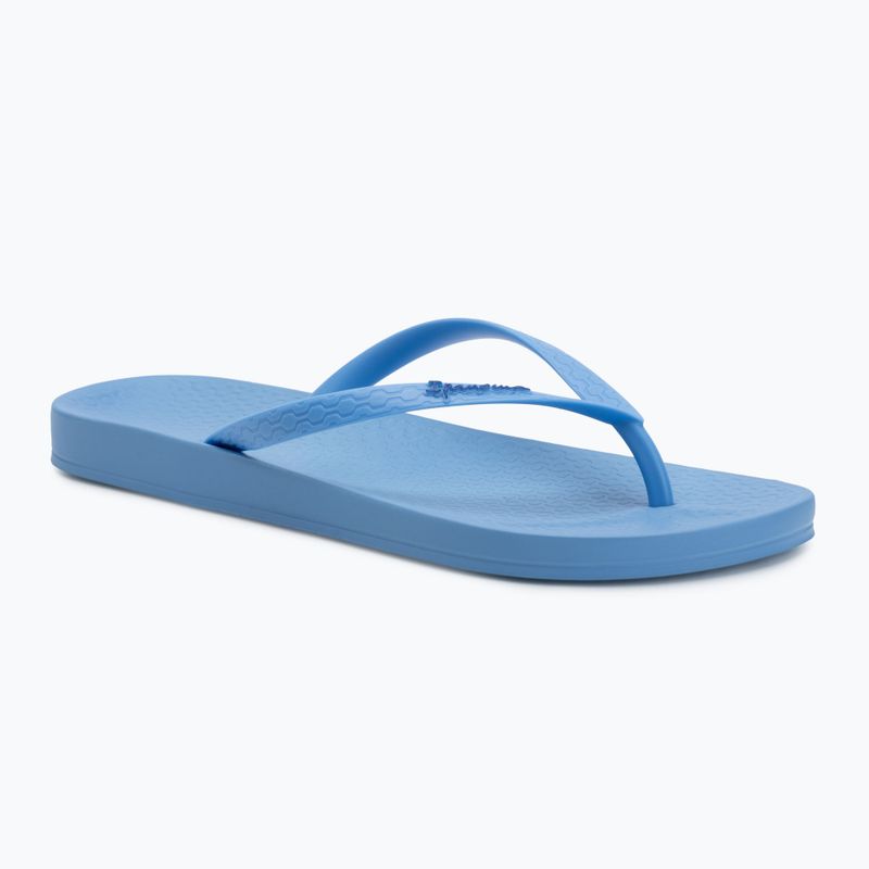 Moteriškos šlepetės per pirštą Ipanema Anat Colors blue/blue