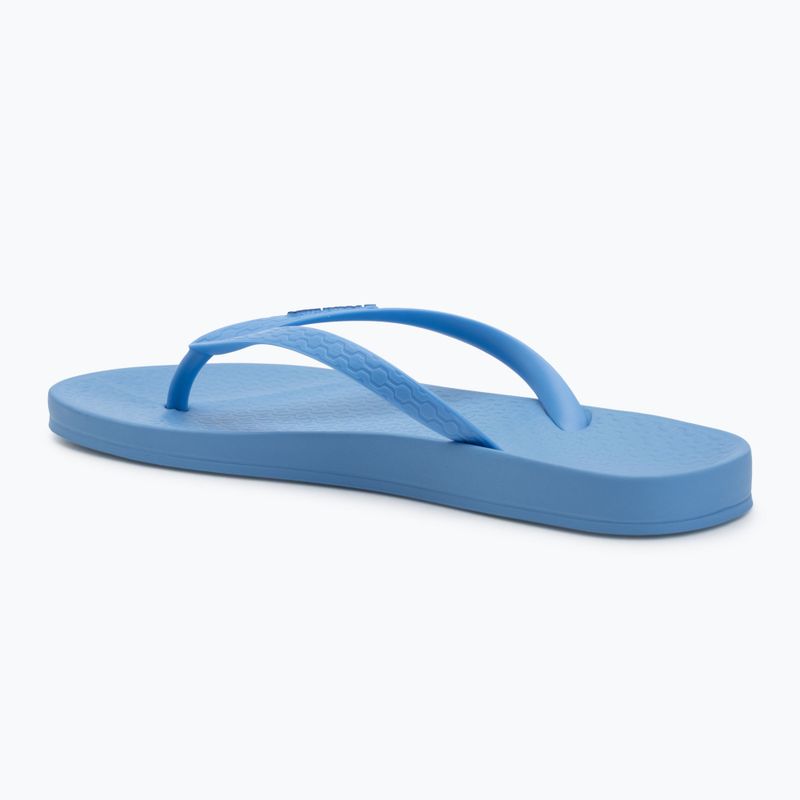 Moteriškos šlepetės per pirštą Ipanema Anat Colors blue/blue 3
