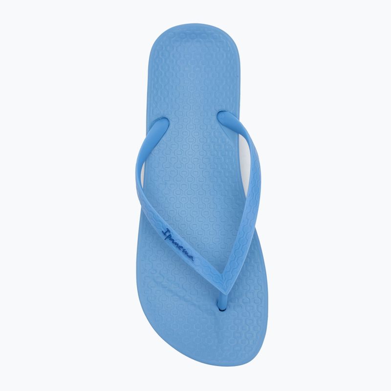 Moteriškos šlepetės per pirštą Ipanema Anat Colors blue/blue 5