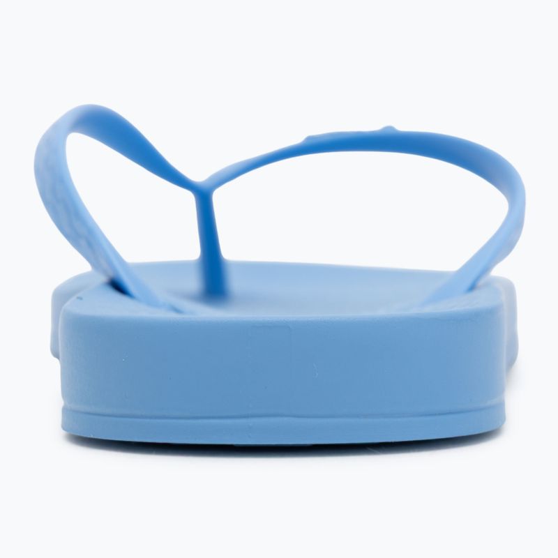 Moteriškos šlepetės per pirštą Ipanema Anat Colors blue/blue 6