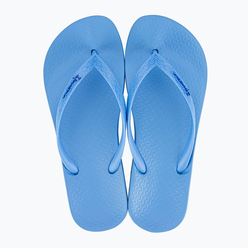 Moteriškos šlepetės per pirštą Ipanema Anat Colors blue/blue 2