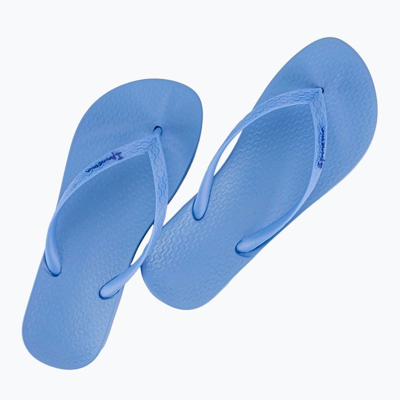 Moteriškos šlepetės per pirštą Ipanema Anat Colors blue/blue 3