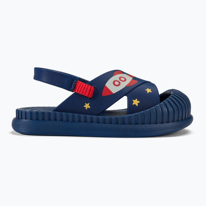 Vaikiški sandalai Ipanema Cute Baby blue / red 2