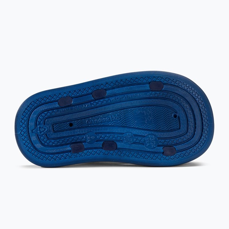 Vaikiški sandalai Ipanema Cute Baby blue / red 4