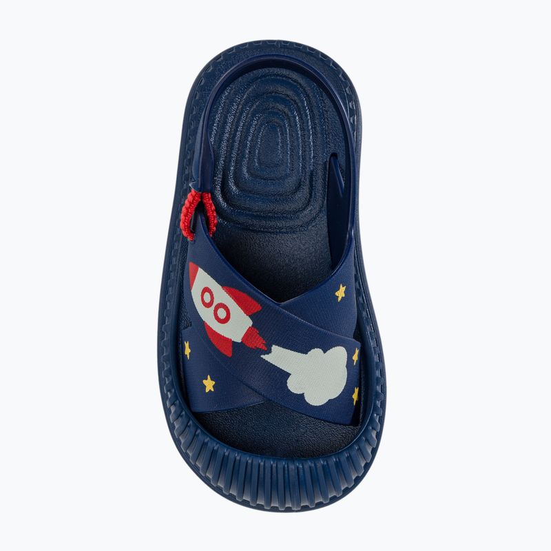 Vaikiški sandalai Ipanema Cute Baby blue / red 5